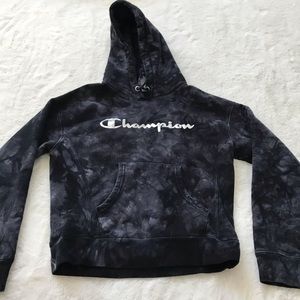 Champion sweater